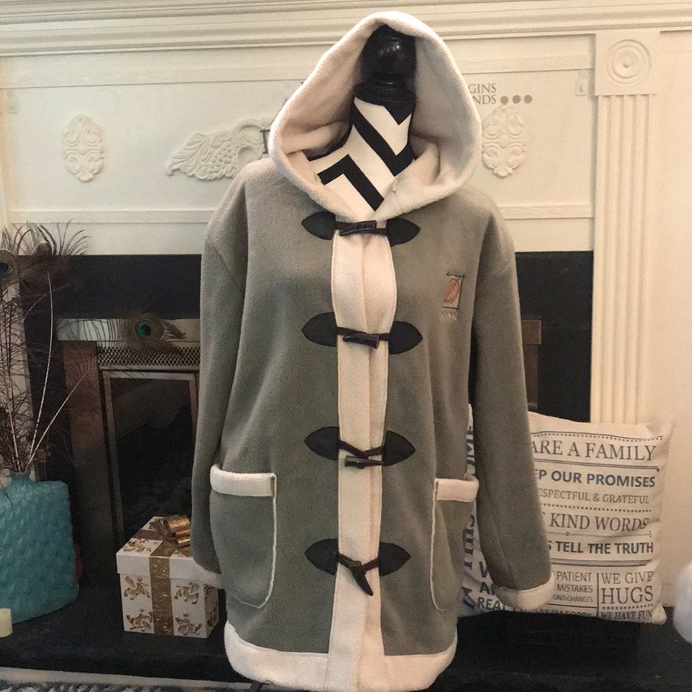 🍁jacket with hood